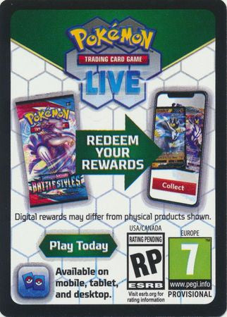 Pokemon Scarlet & Violet: Twilight Masquerade Online Booster Pack Code (Pokemon TCGO Unused Digital Code by E-mail)