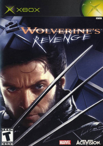 X2: Wolverine's Revenge - Xbox (Pre-owned)