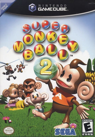 Super Monkey Ball 2 - Gamecube (Pre-owned)