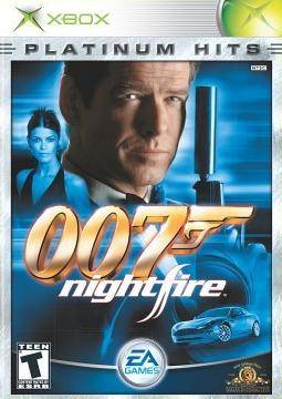 007 Nightfire - Xbox (Pre-owned)