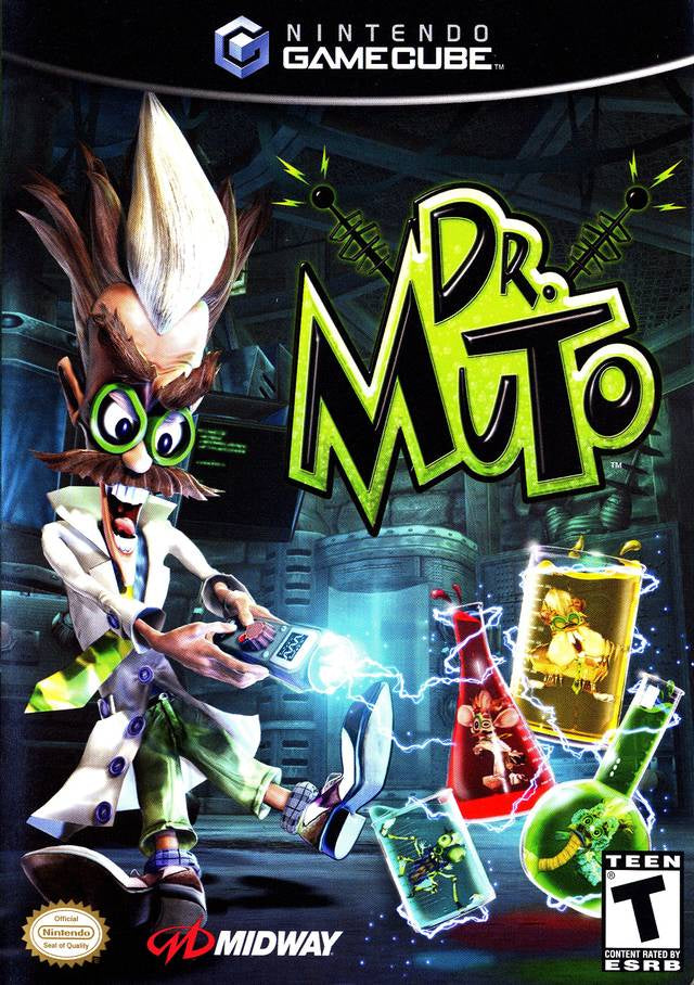 Dr. Muto - Gamecube (Pre-owned)
