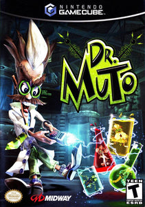 Dr. Muto - Gamecube (Pre-owned)