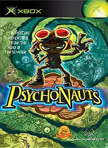 Psychonauts - Xbox (Pre-owned)