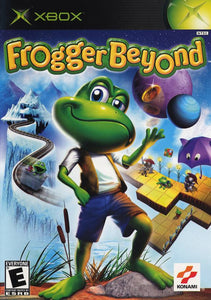 Frogger Beyond - Xbox (Pre-owned)