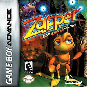Zapper - GBA (Pre-owned)