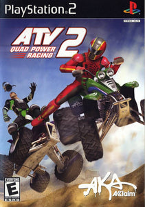 ATV Quad Power Racing 2 - PS2 (Pre-owned)