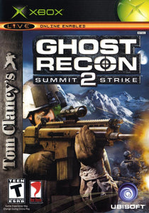Ghost Recon 2: Summit Strike - Xbox (Pre-owned)