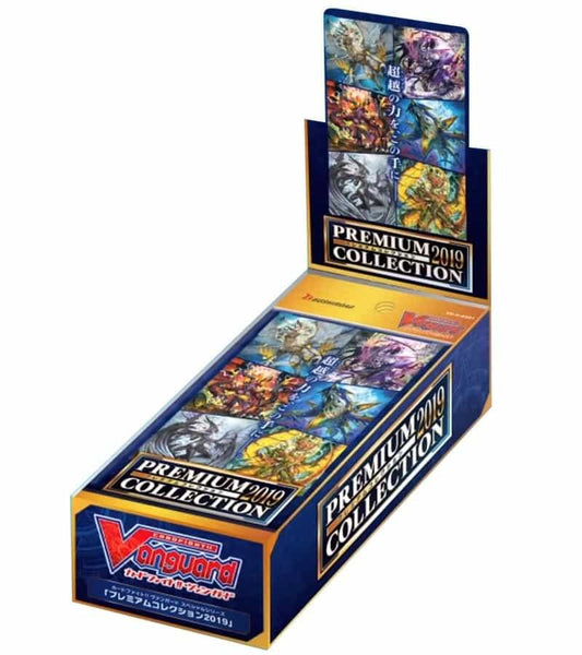 Cardfight!! Vanguard Premium Collection Special Series 2019 Booster