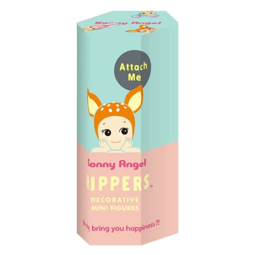 Sonny Angel Hippers Decorative Mini Figures - Series 1 Blind Box (1 Random Blind Box)