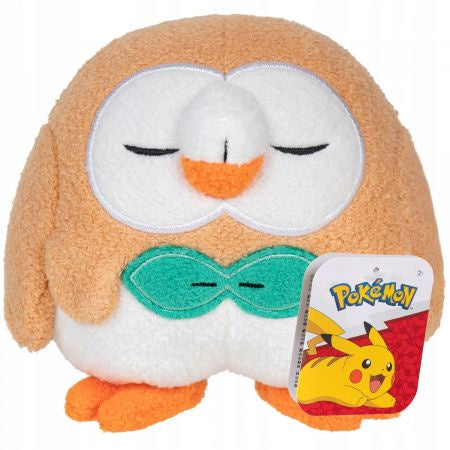 Pokemon 5" Plush - Rowlet