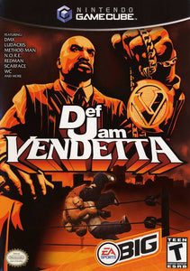 Def Jam Vendetta - Gamecube (Pre-owned)