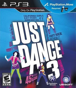Just Dance 3 - PS3 (Pre-owned)