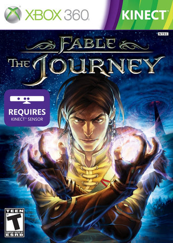 Fable: The Journey - Xbox 360 (Pre-owned)