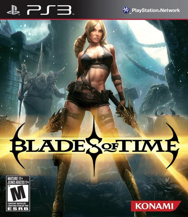 Blades Of Time - PS3 (Pre-owned)