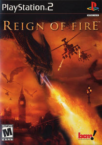 Reign of Fire - PS2 (Pre-owned)