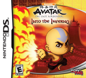 Avatar: The Last Airbender - Into the Inferno - DS (Pre-owned)