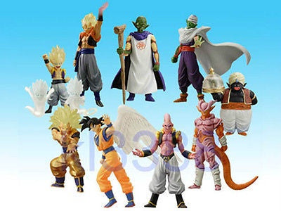 BANDAI DRAGON BALL Z SOUL OF HYPER FIGURATION PART 816 Blind Box (1 Random)