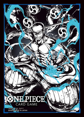 One Piece Card Game - Sleeves Set 5 - Enel 70ct