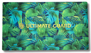 Ultimate Guard Standard Playmat 61 x 35 CM- Rainforest Green