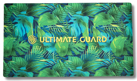 Ultimate Guard Standard Playmat 61 x 35 CM- Rainforest Green