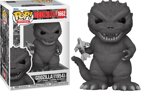 Funko POP! Movies: Gozilla - Godzilla (1954) #1662 Vinyl Figure