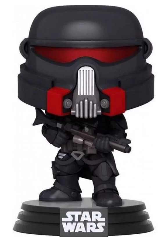 Funko POP! Star Wars - Purge Trooper #339 EB Exclusive Bobble-Head Figure