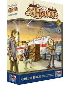Le Havre - Complete Edition