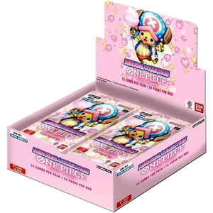 One Piece Card Game: Extra Memorial Collection - Booster Box