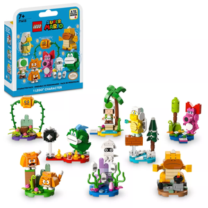 LEGO® Super Series 6 Mario Character Pack (1 Random Blind Box)