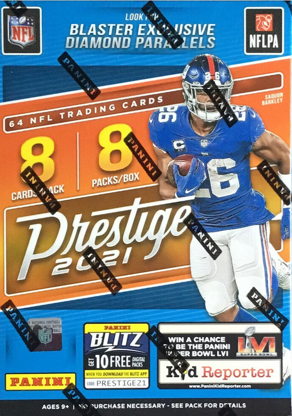 Football Cards Under $40