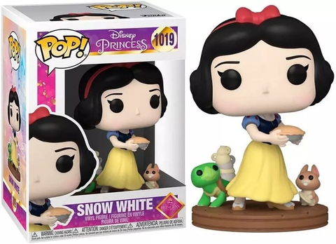 Funko POP! Disney Ultimate Princess - Snow White #1019 Vinyl Figure