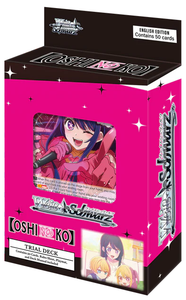 Weiss Schwarz - Oshi No Ko Trial Deck