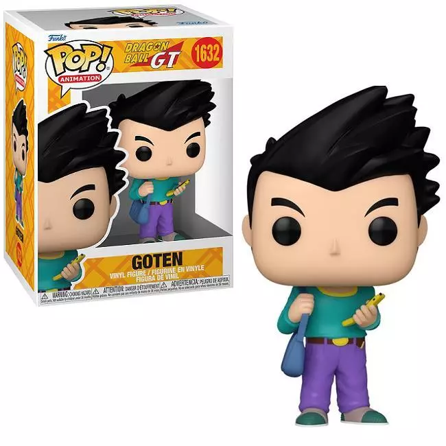 Funko POP! Animation - Dragon Ball GT - Goten #1632 Vinyl Figure