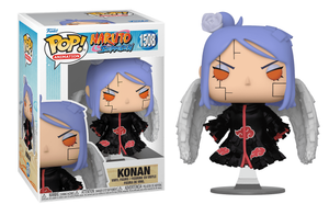 Funko POP! Animation: Naruto Shippuden - Konan #1508 Vinyl Figure