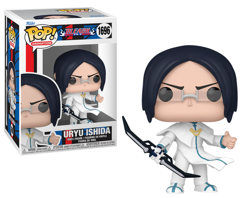 Funko POP! Animation: Bleach - Uryu Ishida #1696 Vinyl Figure