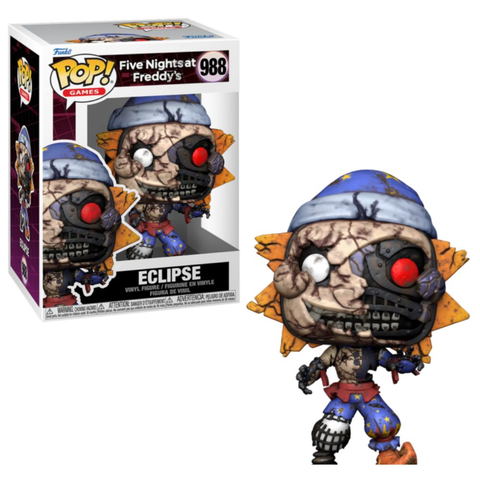 Funko POP! Games: Five Nights at Freddy's - Eclipse #988 Vinyl Figure