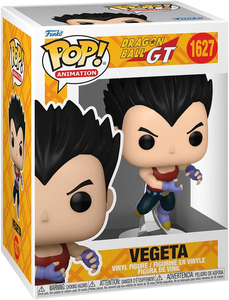 Funko POP! Animation - Dragon Ball GT - Vegeta #1627 Vinyl Figure