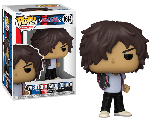 Funko POP! Animation: Bleach - Yasutora Sado (Chad) #1614 Vinyl Figure