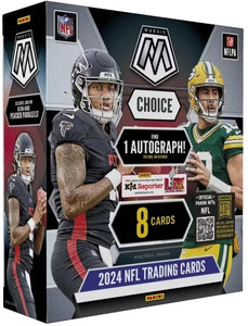 2024 Panini Mosaic Football Choice Box (Local Pick-Up Only)