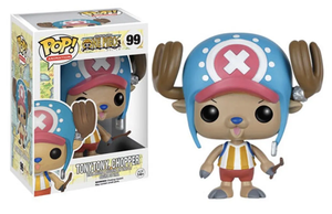 Funko POP! Animation: One Piece - Tony Tony. Chopper #99 Vinyl Figure