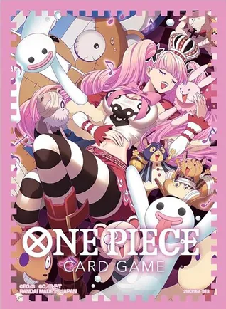 One Piece Card Game - Sleeves Set 6 - Perona 70ct