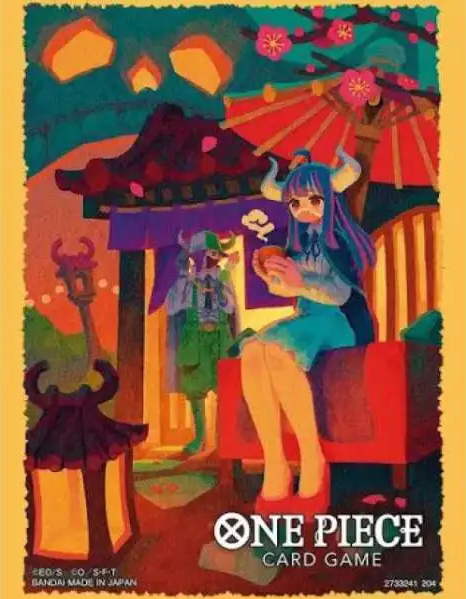 One Piece Card Game - Sleeves Set 7 - Ulti 70ct