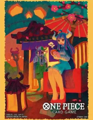 One Piece Card Game - Sleeves Set 7 - Ulti 70ct