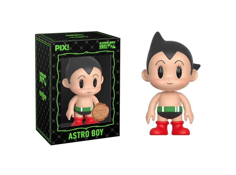 PIX! Thrilljoy: Astro Boy - Astro Boy (1 Random Figure) – A & C Games