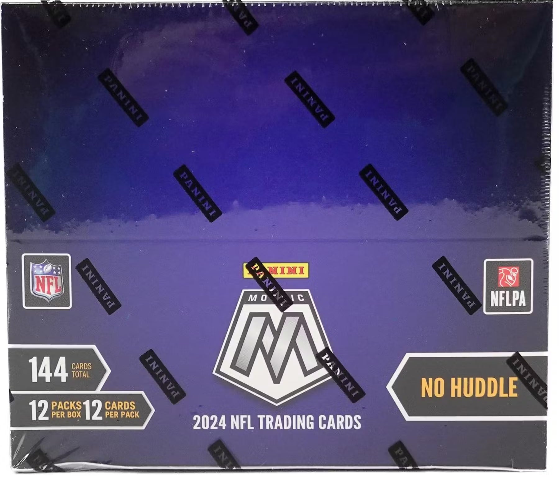 2024 Panini Mosaic No Huddle Football Hobby Box