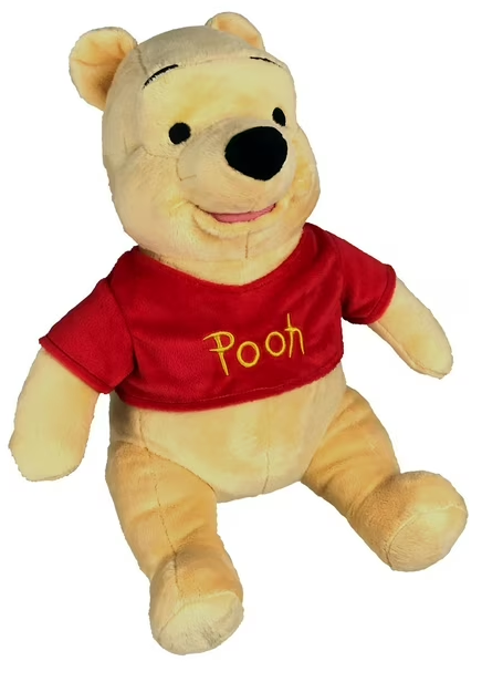 Disney Winnie the Pooh 13" Plush - Winnie [Import Dragon]