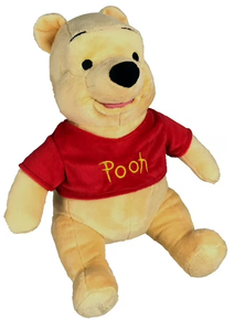 Disney Winnie the Pooh 13" Plush - Winnie [Import Dragon]