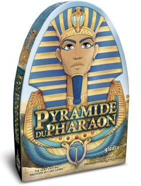 Pyramide du Pharaon New Edition (Bilingual)