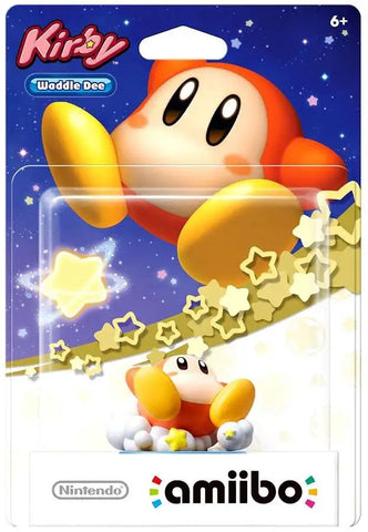 Nintendo Amiibo Kirby - Waddle Dee