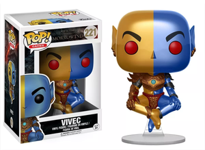 Funko POP! Games: The Elder Scrolls Morrowind - Vivec #221 Vinyl Figure (Box Wear)